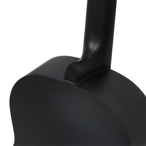 GUITARRA CLASICA 4/4 STUDENT SERIES NEGRO - DESC