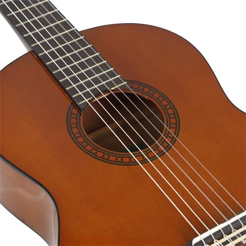 GUITARRA CLASICA 3/4 NATURAL - CLA