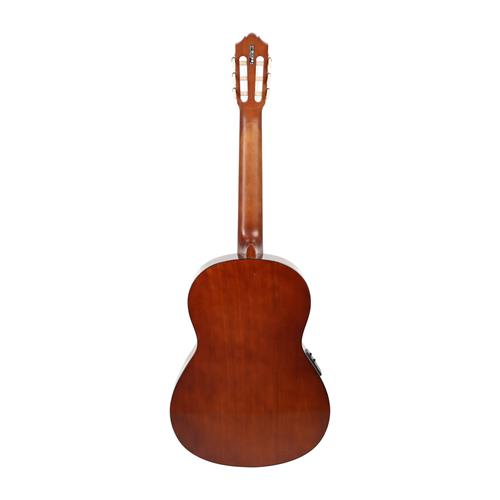 GUITARRA ELECTROCLASICA NATURAL - CLA