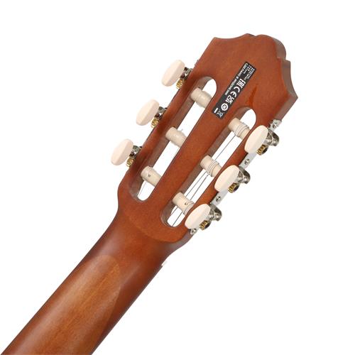 GUITARRA ELECTROCLASICA NATURAL - CLA