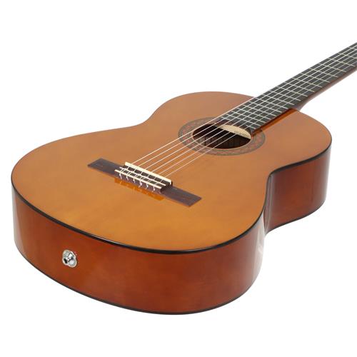 GUITARRA ELECTROCLASICA NATURAL - CLA