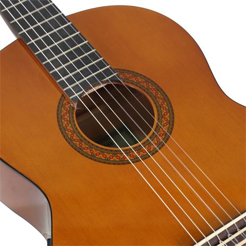 GUITARRA ELECTROCLASICA NATURAL - CLA