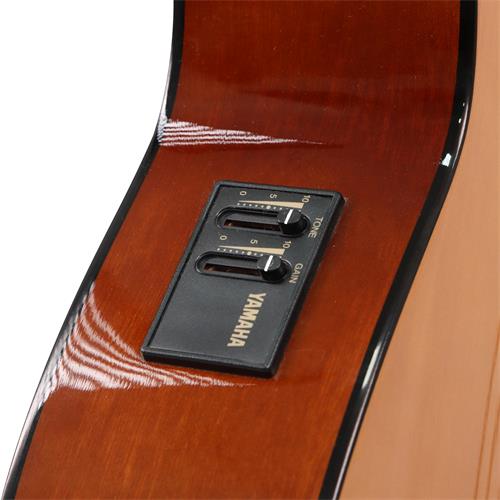 GUITARRA ELECTROCLASICA NATURAL - CLA