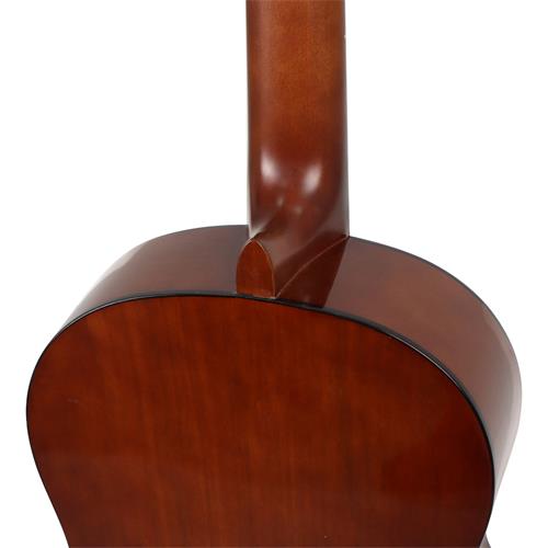GUITARRA ELECTROCLASICA NATURAL - CLA