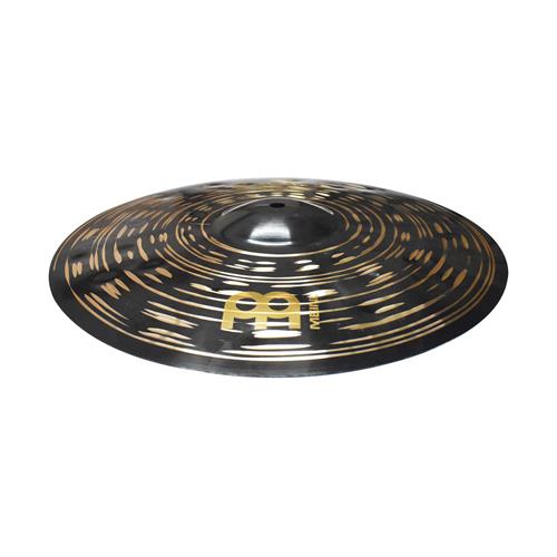 SET DE PLATILLOS CLASSIC CUSTOM DARK HIHAT14_CRASH16_RIDE20_CRASH18 PULG.