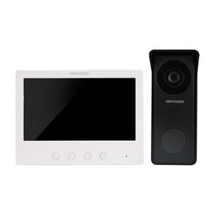 VIDEO PORTERO KIT TIMBRE/CAMARA + PANTALLA - DIST