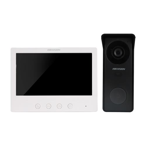 VIDEO PORTERO KIT TIMBRE/CAMARA + PANTALLA - DIST