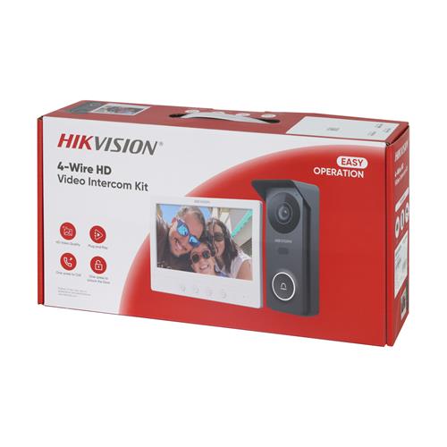 VIDEO PORTERO KIT TIMBRE/CAMARA + PANTALLA - DIST