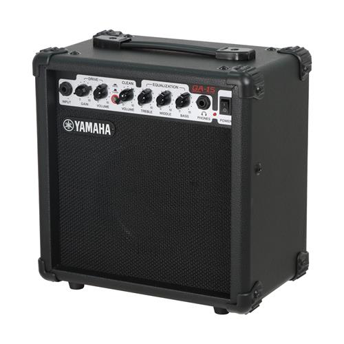 COMBO GUITARRA ELECTRICA GIGMAKER NEGRO - CLA