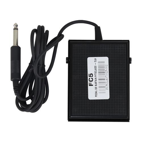 PEDAL DE SUSTAIN P/TECLADO - CLA
