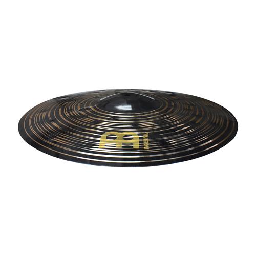 SET DE PLATILLOS CLASSIC CUSTOM DARK HIHAT14_CRASH16_RIDE20_CRASH18 PULG.