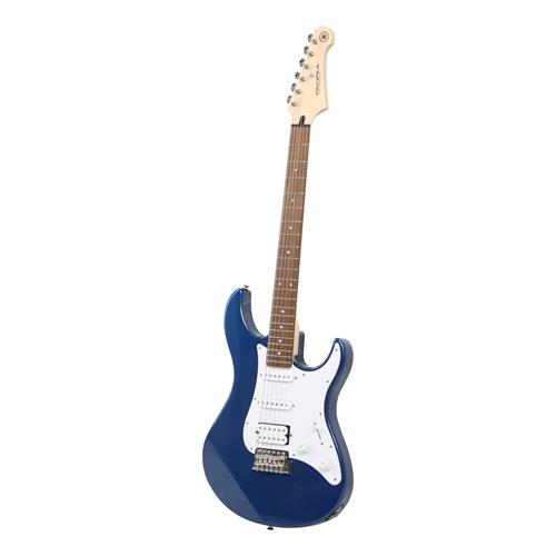 GUITARRA ELECTRICA PACIFICA AZUL OSCURO METALICO - CLA