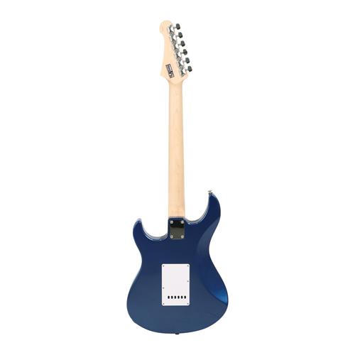 GUITARRA ELECTRICA PACIFICA AZUL OSCURO METALICO - CLA