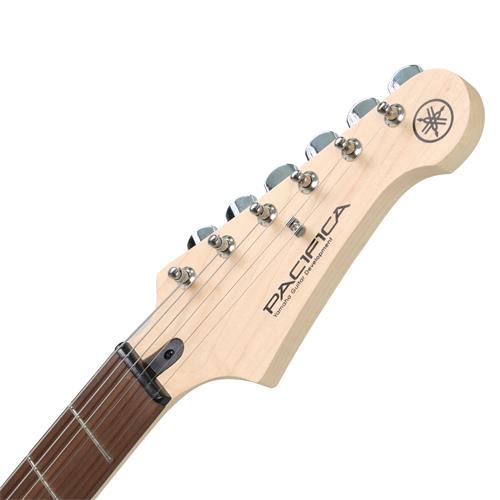 GUITARRA ELECTRICA PACIFICA AZUL OSCURO METALICO - CLA