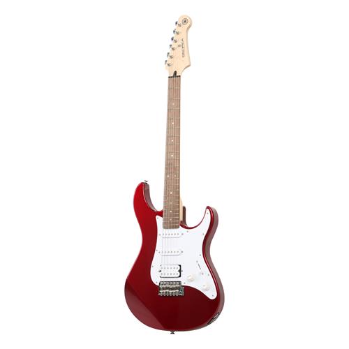 GUITARRA ELECTRICA PACIFICA ROJO METALICO - CLA