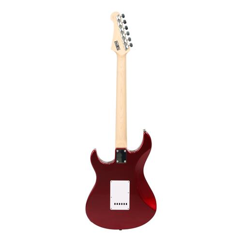 GUITARRA ELECTRICA PACIFICA ROJO METALICO - CLA