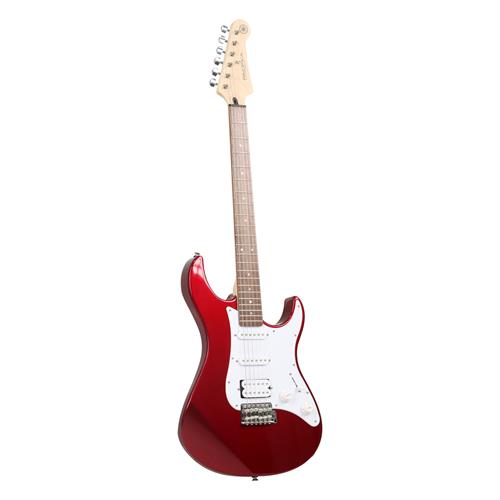 GUITARRA ELECTRICA PACIFICA ROJO METALICO - CLA