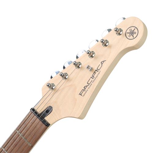 GUITARRA ELECTRICA PACIFICA ROJO METALICO - CLA
