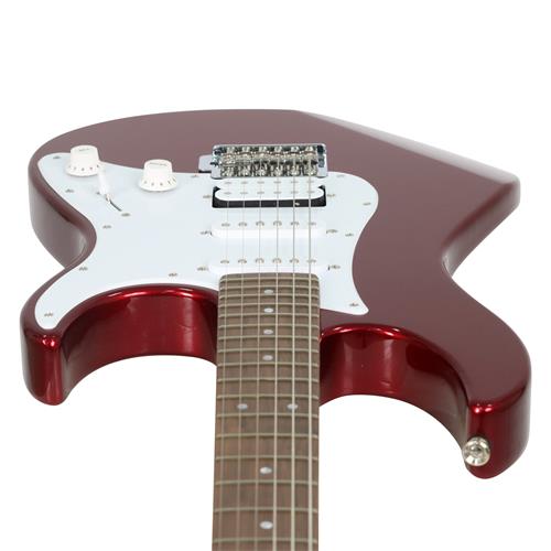 GUITARRA ELECTRICA PACIFICA ROJO METALICO - CLA