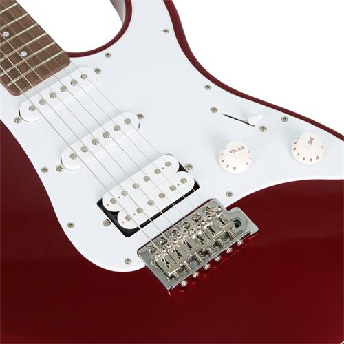 GUITARRA ELECTRICA PACIFICA ROJO METALICO - CLA