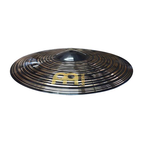 SET DE PLATILLOS CLASSIC CUSTOM DARK HIHAT14_CRASH16_RIDE20_CRASH18 PULG.