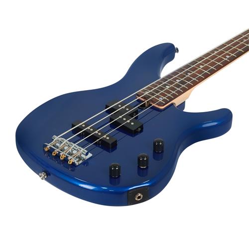 BAJO ELECT. 4 CUERDAS TRBX170 AZUL OSCURO - CLA