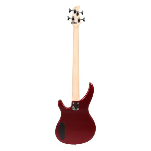 BAJO ELECT. 4 CUERDAS TRBX170 ROJO METALICO - CLA