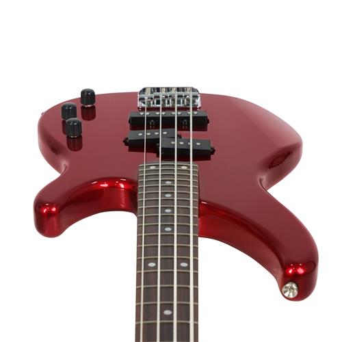 BAJO ELECT. 4 CUERDAS TRBX170 ROJO METALICO - CLA