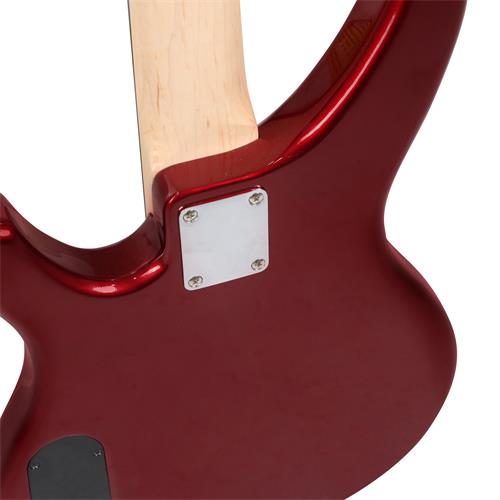 BAJO ELECT. 4 CUERDAS TRBX170 ROJO METALICO - CLA
