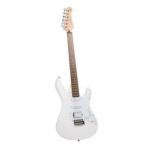 GUITARRA ELECTRICA PACIFICA BLANCO - CLA