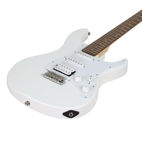 GUITARRA ELECTRICA PACIFICA BLANCO - CLA