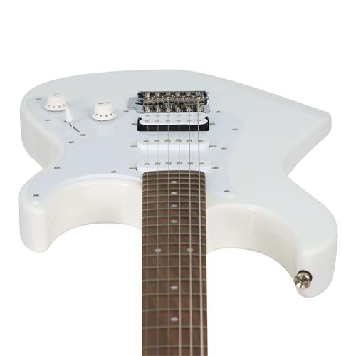 GUITARRA ELECTRICA PACIFICA BLANCO - CLA