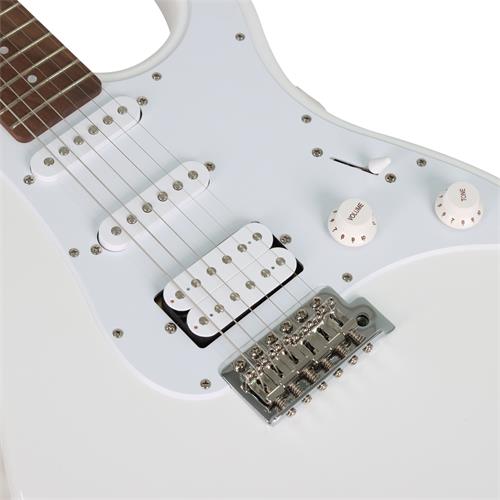 GUITARRA ELECTRICA PACIFICA BLANCO - CLA
