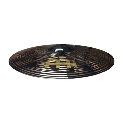 SET DE PLATILLOS CLASSIC CUSTOM DARK HIHAT14_CRASH16_RIDE20_CRASH18 PULG.
