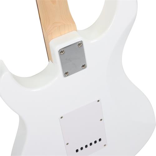 GUITARRA ELECTRICA PACIFICA BLANCO - CLA