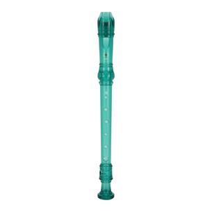 FLAUTA DULCE SOPRANO SIST. BARROCO AZUL - CLA