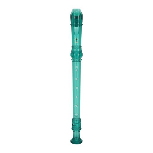 FLAUTA DULCE SOPRANO SIST. BARROCO AZUL - CLA