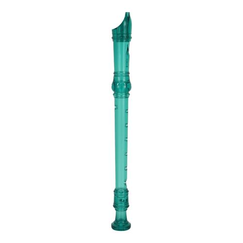 FLAUTA DULCE SOPRANO SIST. BARROCO AZUL - CLA