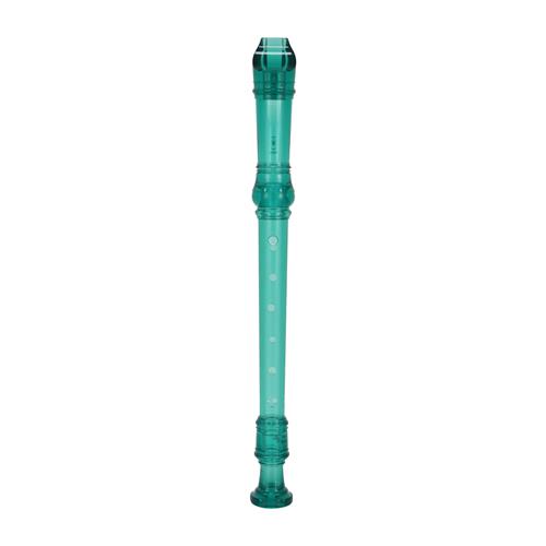 FLAUTA DULCE SOPRANO SIST. BARROCO AZUL - CLA