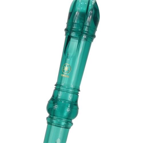 FLAUTA DULCE SOPRANO SIST. BARROCO AZUL - CLA