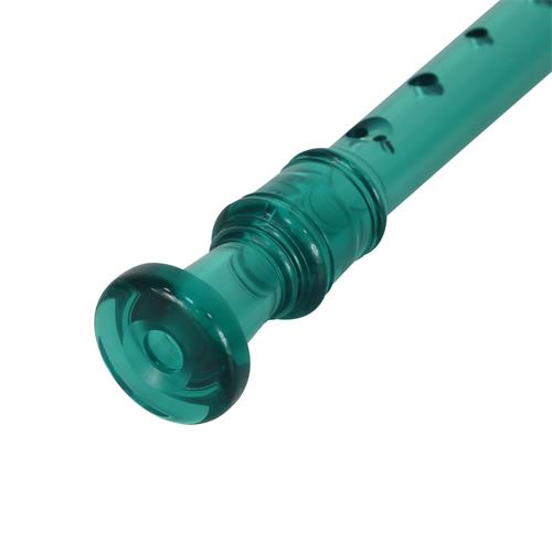 FLAUTA DULCE SOPRANO SIST. BARROCO AZUL - CLA
