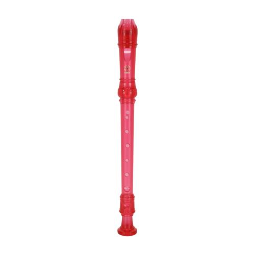 FLAUTA DULCE SOPRANO SIST. BARROCO ROSADA - CLA