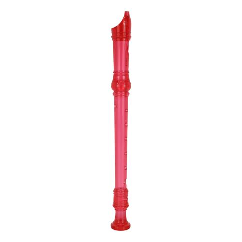 FLAUTA DULCE SOPRANO SIST. BARROCO ROSADA - CLA
