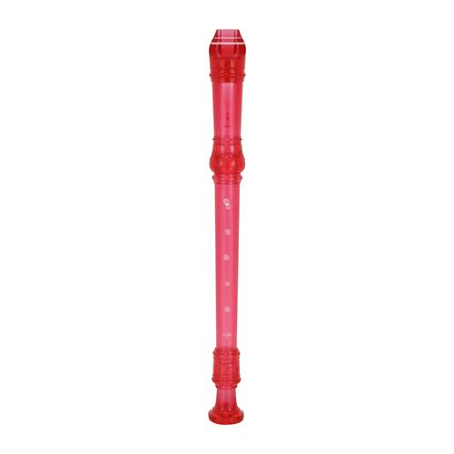 FLAUTA DULCE SOPRANO SIST. BARROCO ROSADA - CLA
