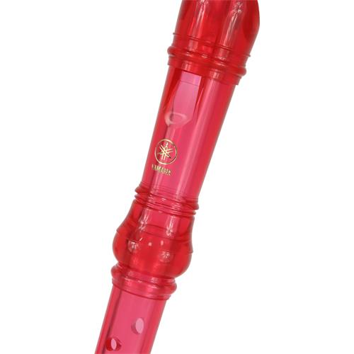 FLAUTA DULCE SOPRANO SIST. BARROCO ROSADA - CLA