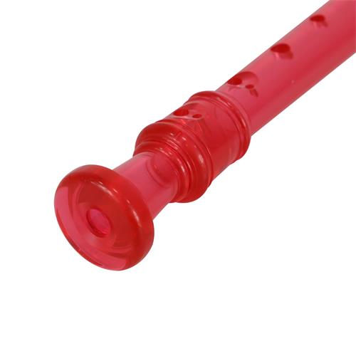 FLAUTA DULCE SOPRANO SIST. BARROCO ROSADA - CLA
