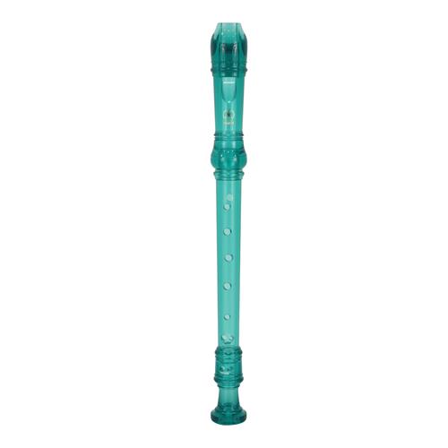 FLAUTA DULCE SOPRANO SISTEMA GERMANICO AZUL - CLA