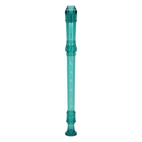FLAUTA DULCE SOPRANO SISTEMA GERMANICO AZUL - CLA