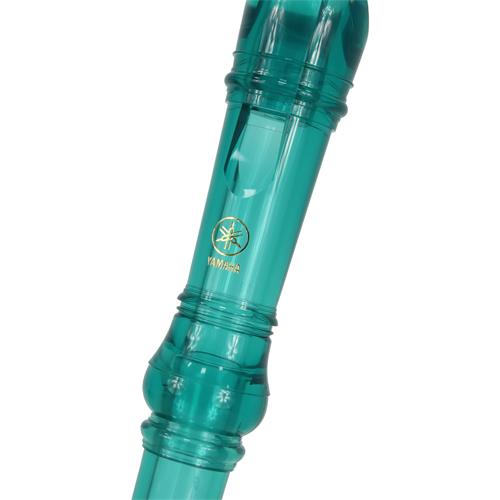 FLAUTA DULCE SOPRANO SISTEMA GERMANICO AZUL - CLA