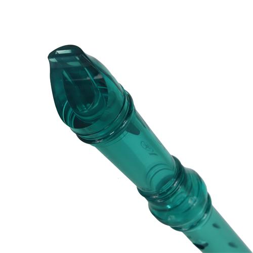 FLAUTA DULCE SOPRANO SISTEMA GERMANICO AZUL - CLA